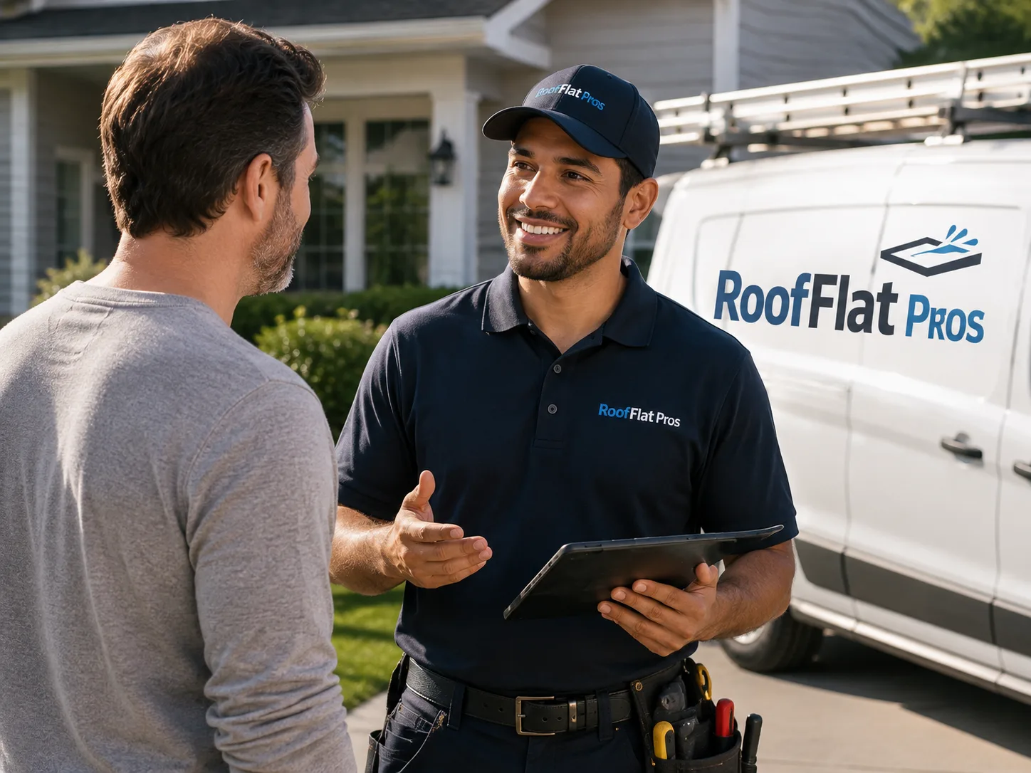 Flat Roof Leak Repair Warren, MA common questions